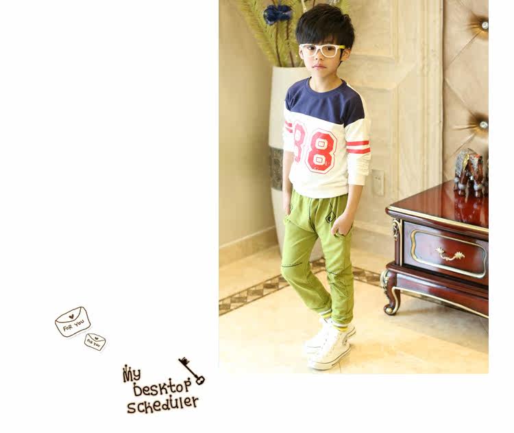 Pantalon garcon - Ref 2055571 Image 35