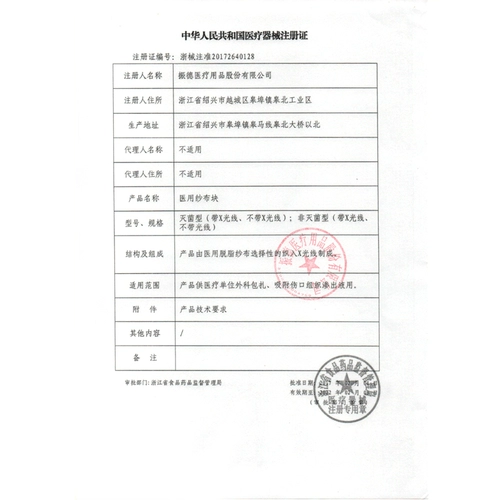 Zhende jie jaleable Medical Medical Sterilized Disinfection Хирургия квалифицированная направа для раны.