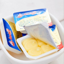 10g Anjia unsalted butter grain light butter grain butter animal butter Anjia butter unsalted butter