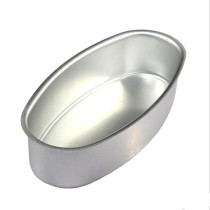 Five Crown-MD08 aluminum alloy cheese cake mold Anodized Oval mold cheese cake mold