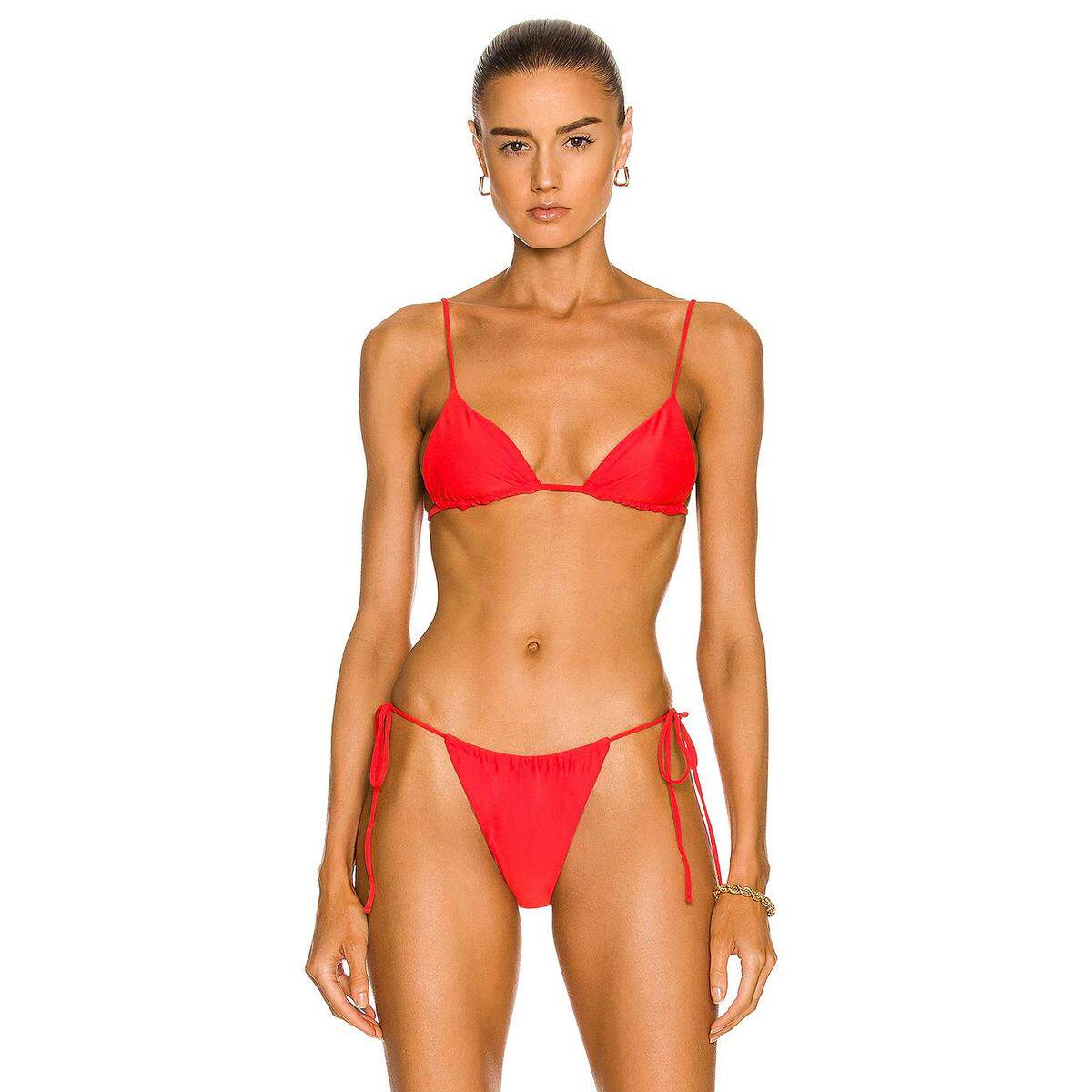 Jade Svim Via Bikini 2022 new spring summer ladies luxury goods