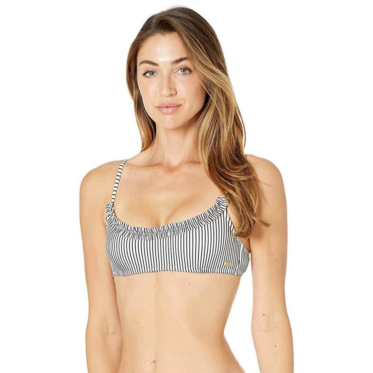 Roxy Bico Mind of Freedom Bra with steel ring bikini 2022 new spring summer