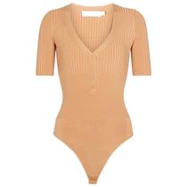 Jonathan Simkhai Miyah lox knit one-piece clothes 2022 new spring summer ladies luxury