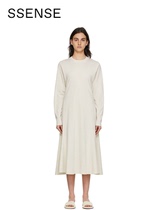 TR The Row Gentwood dress girl