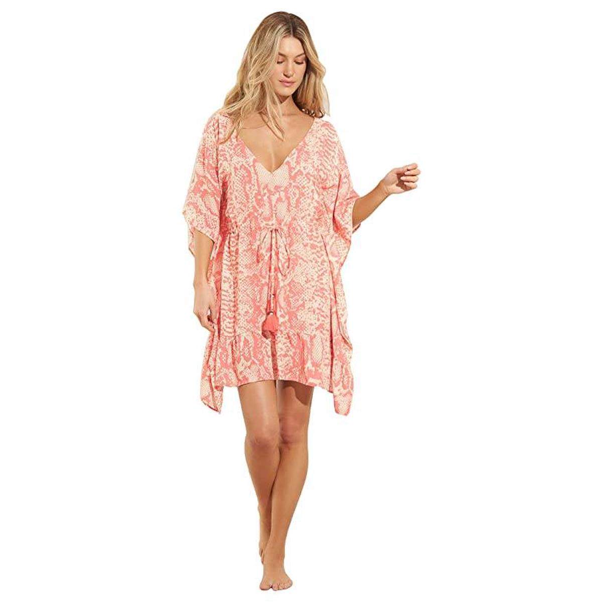 Maaji Spirit Bluebell Animal ripples Turkish style long shirts 2022 new spring summer ladies