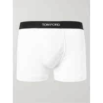 Tom Ford Tom Ford Elastic Mass Flat Corner Briefs 2 Pieces 2022 New Spring Summer Men