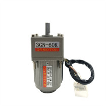 Asynchronous throttle motor 3IK15RGN-C 15w fixed speed pure copper coil motor single-phase 220v three-phase 380v