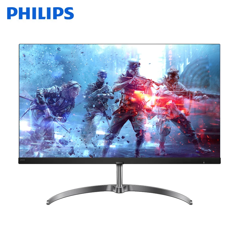 Philips, LCD-дисплей, ноутбук, 24 дюйма, 75Hz, E9