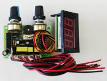 Single-silicon string double-silicon string four-silicon single-mixing switching High-Power Inverter generator rear-stage driver board