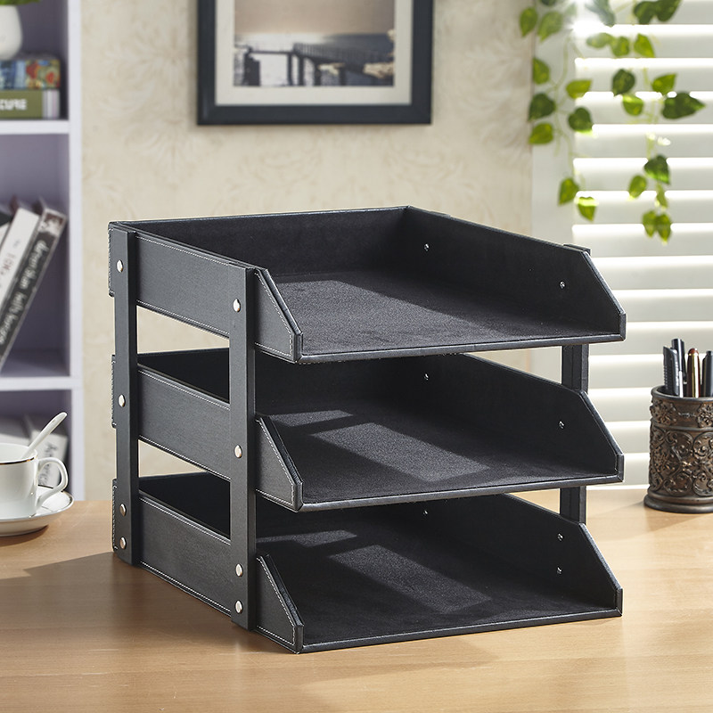 Desk-containing box Drawer-Type Containing Cabinet Creative Versatile Tabletop Shelve minimalist Large capacity
