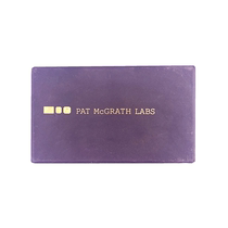 U.S. Pat mcgrath Lipstick Three-Piece Limited Edition 4g * 3 Boxes Contaminated by Damp 17 Annual Production