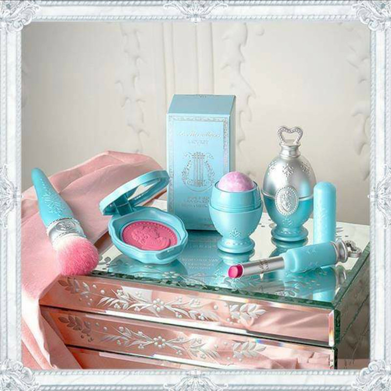 Durele Ladurie palace TimesRelief portrait flexo blush blush butter paste discontinued Jedi eggs blush