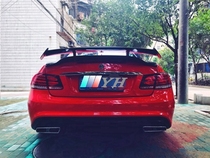 Carbon fiber Benz W203 W204 W205 W218 W210 W211 W212 W207 GT modified tail