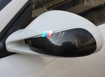 Mirror Cover for Carbon Fiber Porsche 2006-2012 Cayman 987 Car Modification