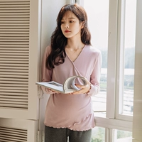 Порошок с длинным рукавом с длинным рукавом