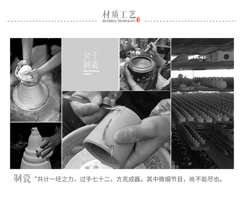 Jingdezhen ceramic silver cup silver 999 authentic kung fu tea tasted silver gilding master cup sample tea cup single cup home