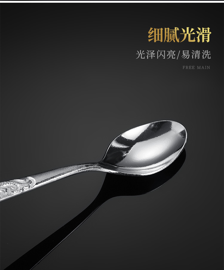 Longquan celadon dishes to eat bowl, 999 sterling silver practical silver bowl chopsticks three - piece suit full moon baby gifts