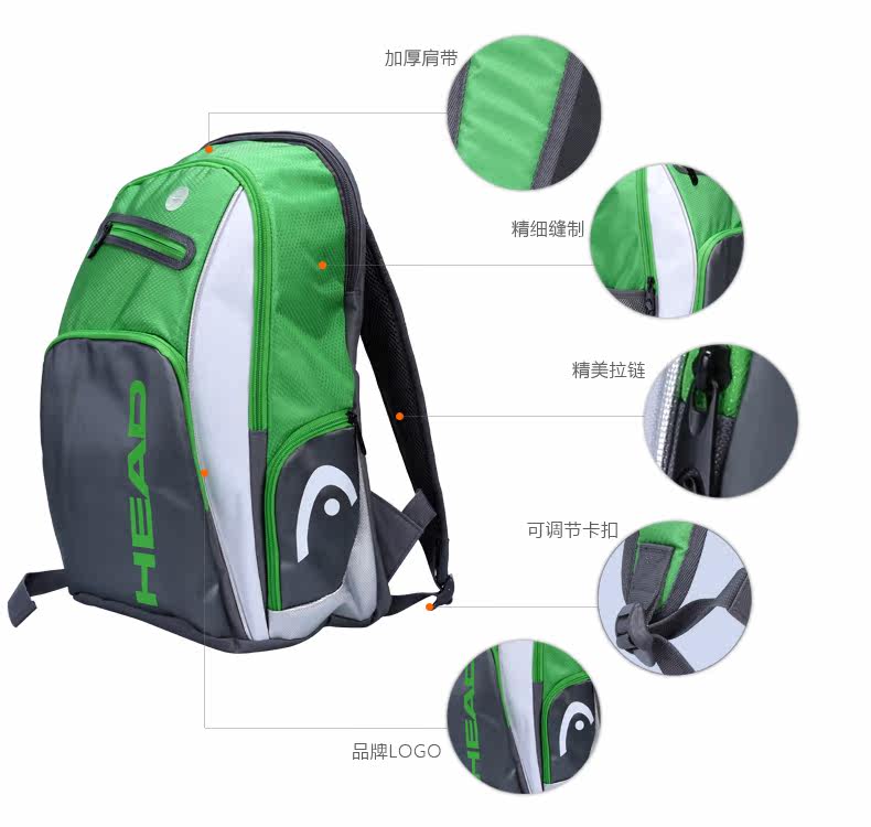 Sac de tennis - Ref 26512 Image 9