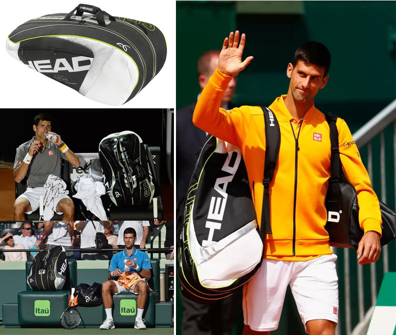 Sac de tennis - Ref 26307 Image 3