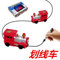 Net celebrity compare pen to car to pig Shaking artifact Net celebrity toy Childrens puzzle exercise childrens thinking logic toy