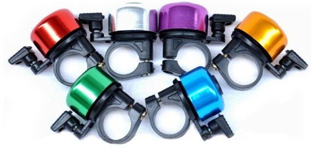 Avertisseur de vélo sonnerie commune - Ref 1456100 Image 7