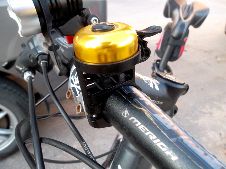 Avertisseur de vélo sonnerie commune - Ref 1451869 Image 23
