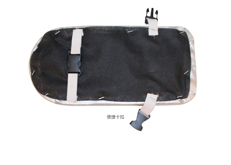 siège enfants pour vélo - Ref 2439858 Image 7