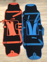 全新儿童滑雪单板饺子皮滑雪包板包雪板套防水防锈保护边刃