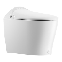 Huida smart toilet all-in-one light smart automatic flip-top flip-turn zero-pressure soft flush toilet ES30Max