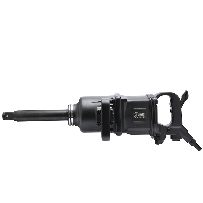 Wave Shield Pneumatic Pneumatic Wrench Machine 1 Inch Pneumatic Wrench Heavy Truck Tire Wrench Pneumatic Wrench Pneumatic Wrench BD-1902