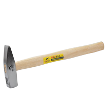 Wately electricians hammer with wooden handle fitters hammer with wooden handle electricians installation hammer electricians tool hammer