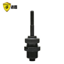  Bodun pneumatic automatic pull mother gun riveting gun Pull rod pull cap gun Pull nut gun Accessories gun head M3-12