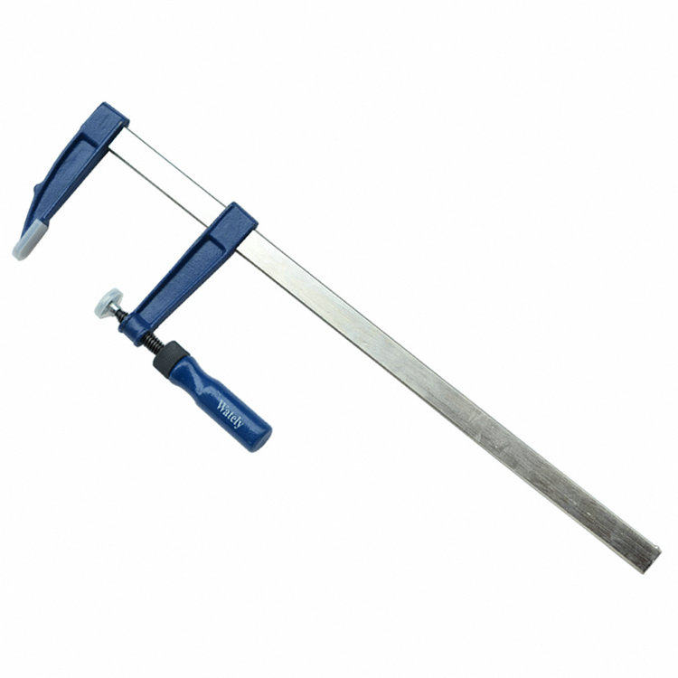 Wately Heavy duty F clamp F clamp F frame Woodworking clamp Mold clamp Manual quick fixing clamp