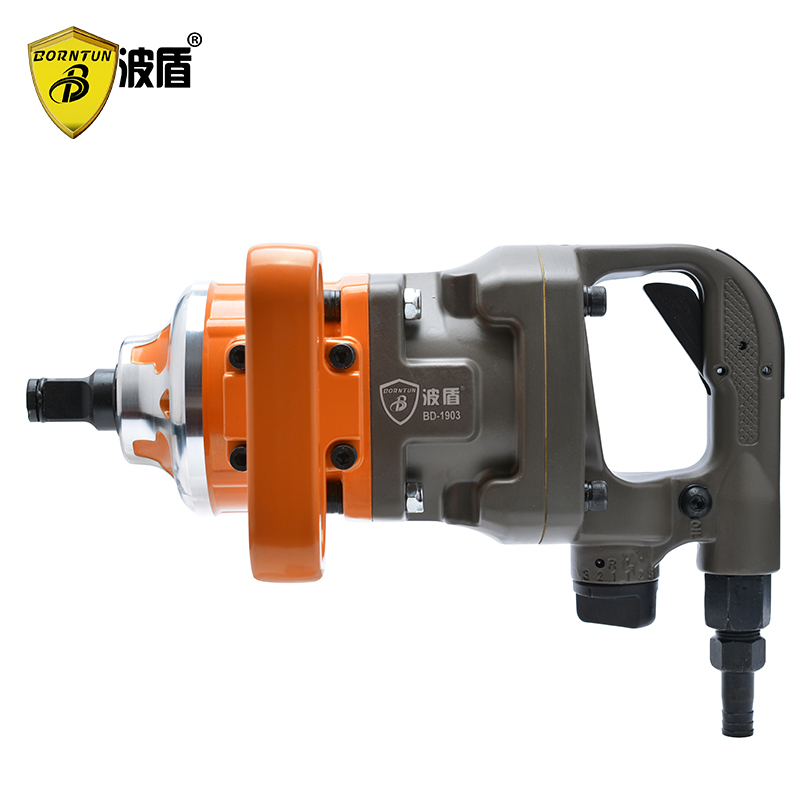 Bodun pneumatic wind wrench 3 4 inch pneumatic wrench Heavy truck tire wrench Pneumatic wrench Pneumatic wrench BD-1903