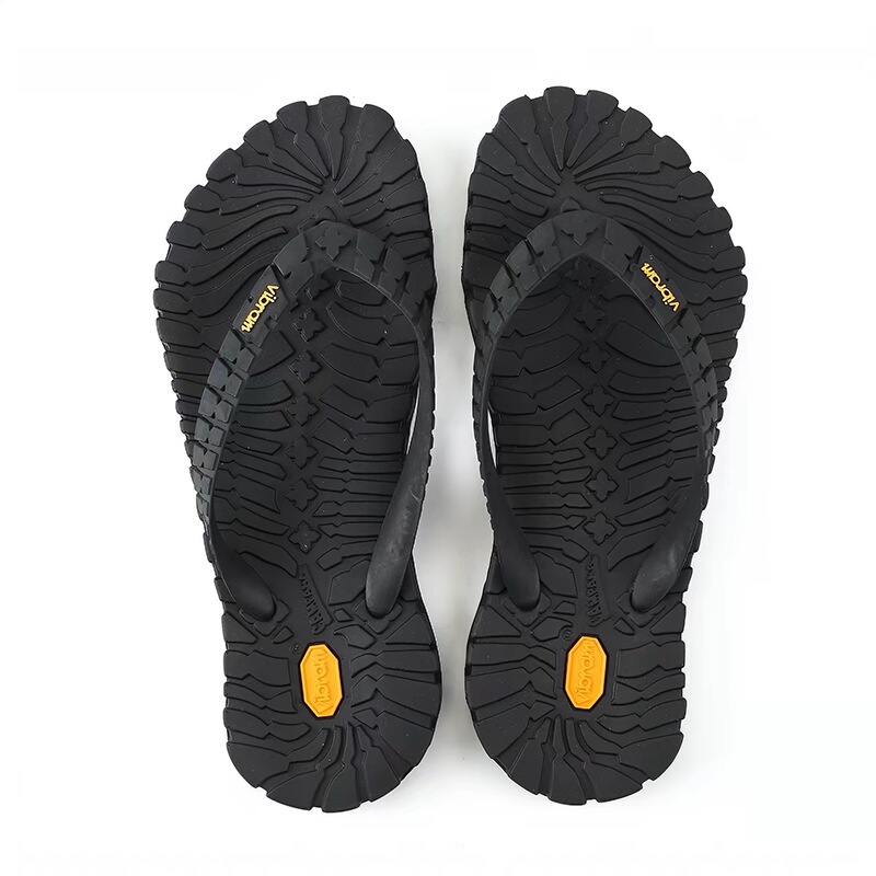 Authentic Vibram Fivefingers Casual Daily Slippers Flip-Flops Non-Slip Thong Shoes Authentic Vibram Fivefingers Casual Daily Slippers Flip-Flops Non-Slip Thong Shoes