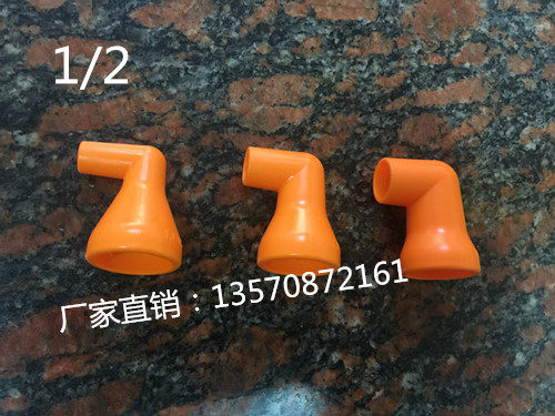 Hot selling product American loc-line cooling pipe nozzle 1 2 series 90 Degree Nozzle51829