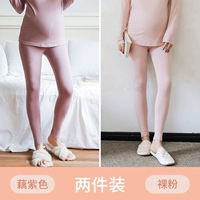 粉 Фиолетовый+обнаженный порошок