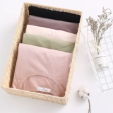 Демисезонное термобелье для кормящих грудью, осенняя базовая приятная телу пижама для выхода на улицу