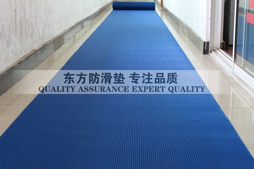 Nhựa phòng tắm nhà bếp phòng tắm vòi sen tắm mat không trượt không thấm nước ngân hàng trực tuyến rỗng màu be thảm thảm vận chuyển - Thảm sàn thảm đá thấm nước
