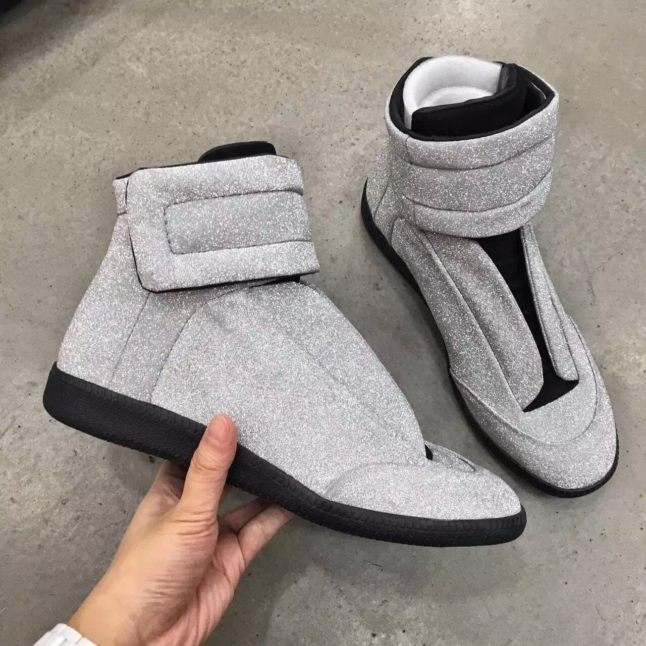 Martens, высокая кожаная спортивная обувь, спортивные туфли для отдыха на липучке
