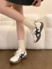 Women's 2025 New Autumn and Winter Sports Casual Platform Shoes, White Sneakers, Dad Shoes