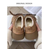 Сумка, тапочки, обувь, зимние утепленные туфли, ботинки