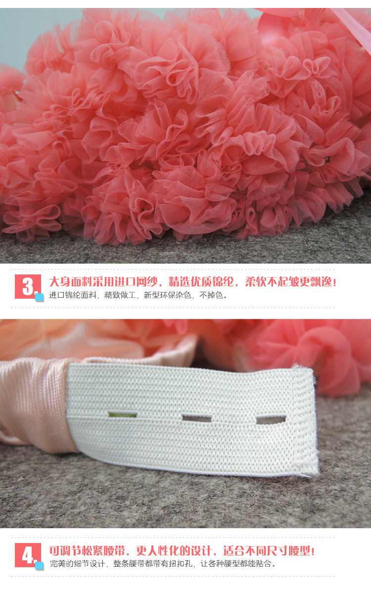 Jupe fillette en nylon - Ref 2051447 Image 18
