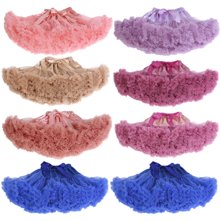 Jupe fillette en nylon - Ref 2048954 Image 9