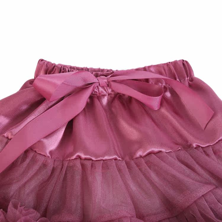Jupe fillette en nylon - Ref 2048954 Image 18