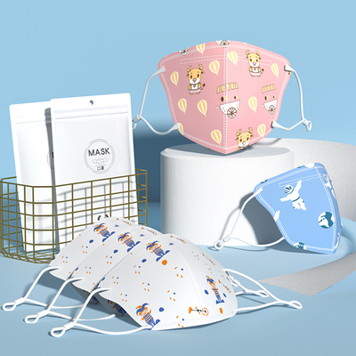 日本bakala婴儿口罩儿童宝宝一次性冬