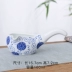 Đồ gốm bằng gốm tách trà rò rỉ bộ kung fu bộ phụ kiện trà dày trà kháng nước biển nóng - Trà sứ tách trà đẹp Trà sứ