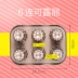 Bake Art 6 9 12 Ngay cả Kelly Khuôn Angel Bell Món tráng miệng Không dính Bánh gia đình Khuôn nướng - Tự làm khuôn nướng Tự làm khuôn nướng
