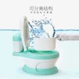 Моделирование детского туалета для детского туалета, детского туалета