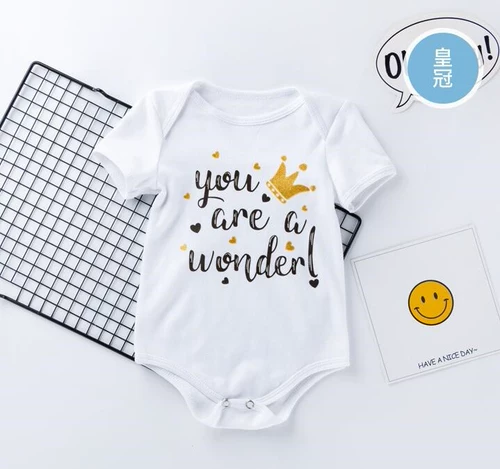 Baby Boy Summer 0-18 месяцев девочка для ромпе